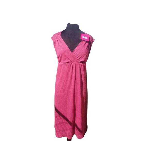 No Brand Dresses & Skirts - New with tags Isabelle maternity dress mauve knit